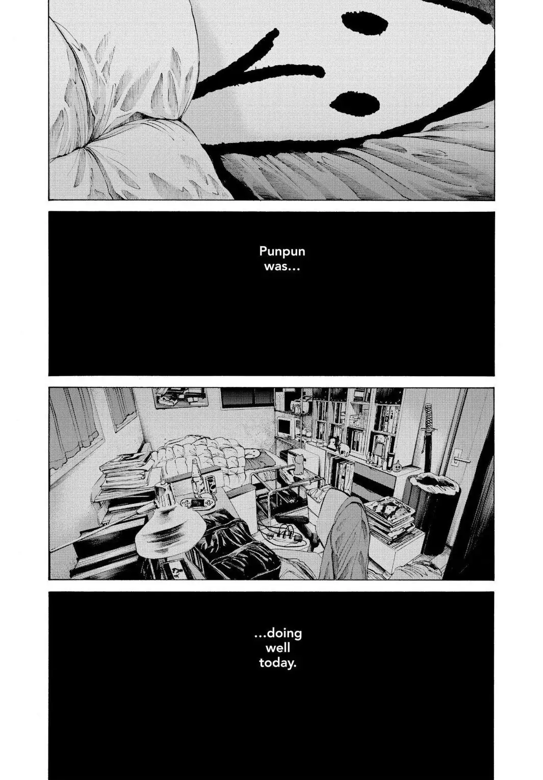 Oyasumi Punpun Chapter 70 image 17
